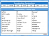 Conjunctions - KS2 Teaching Resources (slide 7/11)